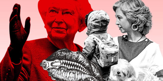 Έλενα Ακρίτα – The Podcast: Μια συμβουλή για γονείς, ο ελληνικός θρήνος για την Ελισάβετ και η προίκα της Σοφίας