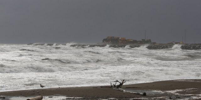 Αλάσκα: Αντιμέτωπη με την ισχυρότερη καταιγίδα των τελευταίων 50 ετών