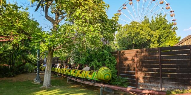 Allou Fun Park: “Ασφαλής η λειτουργία του” λέει ο φορέας πιστοποίησης