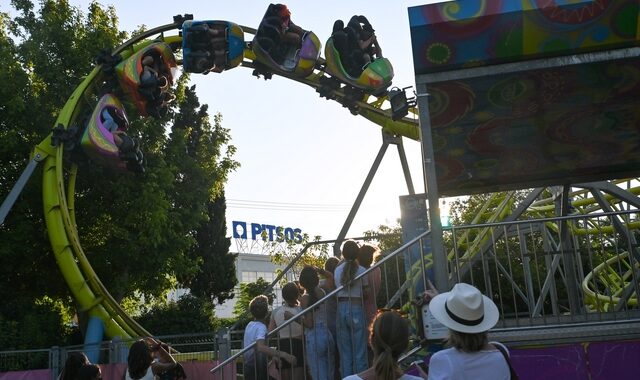 Allou Fun Park: Βίντεο – ντοκουμέντο από τις πρώτες στιγμές μετά το ατύχημα