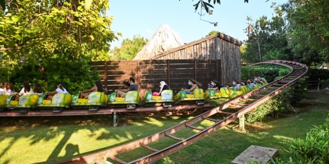 Allou Fun Park στο NΕWS 24/7: “Δεν υπήρξε εκτροχιασμός βαγονιού, η στάθμη του νερού ήταν επαρκής”