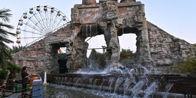 Allou Fun Park: “Ουδέποτε παραβιάσαμε τη σφράγιση του χώρου του παιγνίου αναψυχής”