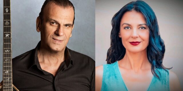 “Ανατολία”: Μέσα από τα μάτια μιας γυναίκας ζωντανεύει η κοσμοπολίτικη Σμύρνη και ο ξεριζωμός