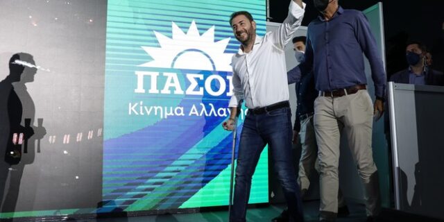 Νίκος Ανδρουλάκης: Επιτυχής η επέμβαση για αποκατάσταση του πρόσθιου χιαστού