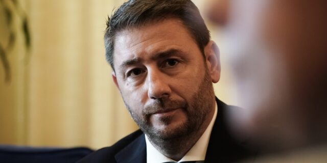 Νίκος Ανδρουλάκης για υποκλοπές: “Ήθελαν ένα κόμμα σε ομηρία”