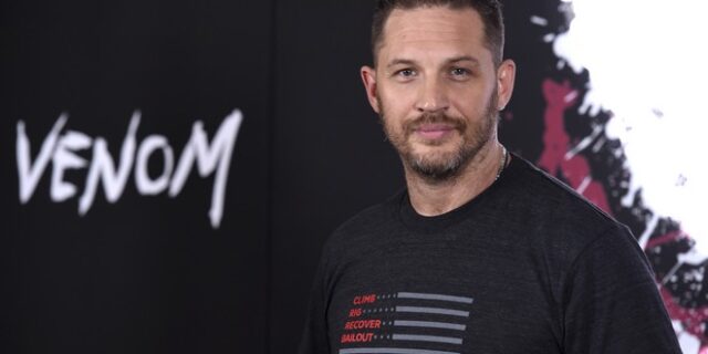 Ο Tom Hardy είναι και πρωταθλητής Jiu-Jitsu – “Έτσι κατάφερα να ξεπεράσω τους εθισμούς μου”