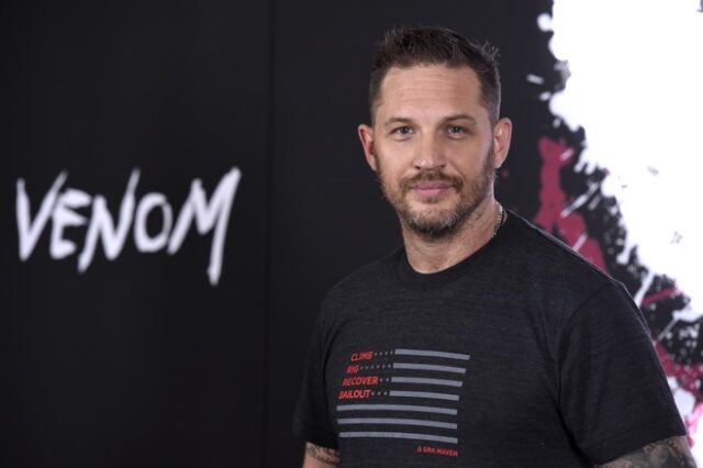 Ο Tom Hardy είναι και πρωταθλητής Jiu-Jitsu – “Έτσι κατάφερα να ξεπεράσω τους εθισμούς μου”