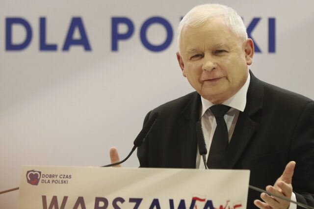 Πολωνία: Θα διεκδικήσει από τη Γερμανία πολεμικές αποζημιώσεις ύψους 1,3 τρισ. ευρώ