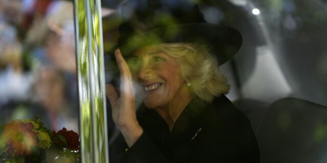 Η Καμίλα δικαιώθηκε έπειτα από μισό αιώνα υπομονής