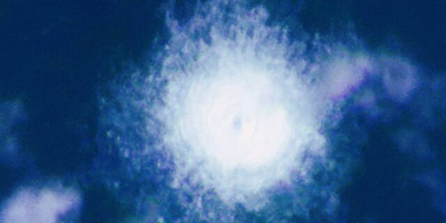 Νάρκες ή φυσική καταστροφή: Πώς τρύπησε ο Nord Stream στη Βαλτική