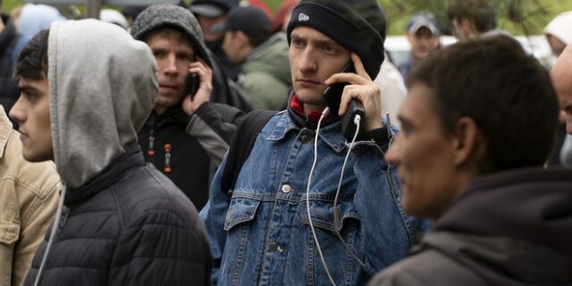 Πρεσβεία ΗΠΑ στη Ρωσία: Καλεί τους πολίτες να εγκαταλείψουν τη χώρα – Υπάρχει κίνδυνος στρατολόγησης