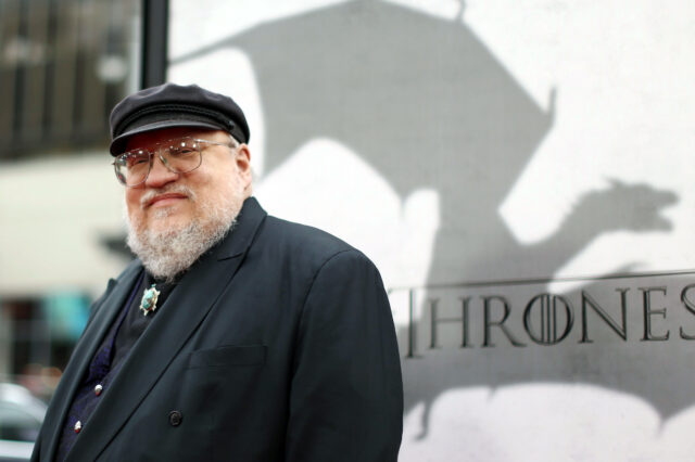 Γιατί δεν μπορεί ο George R.R. Martin να τελειώσει τα βιβλία του “Game of Thrones”;