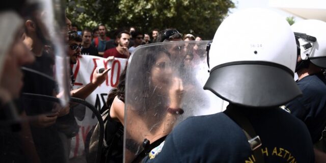 ΜέΡΑ25: Να απελευθερωθούν αμέσως οι φοιτητές και φοιτήτριες του ΑΠΘ
