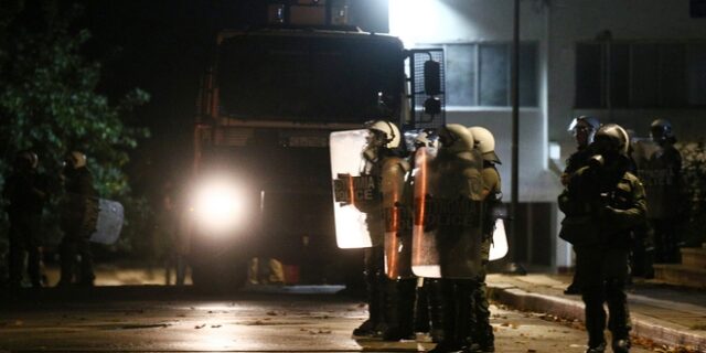 ΑΠΘ: Αθώος ο 27χρονος που συνελήφθη στη συναυλία του Θ. Παπακωνσταντίνου