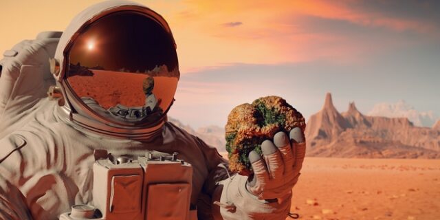 Η NASA βρήκε τρόπο να… αναπνέουμε στον Άρη