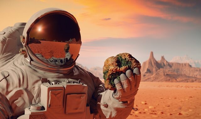 Η NASA βρήκε τρόπο να… αναπνέουμε στον Άρη