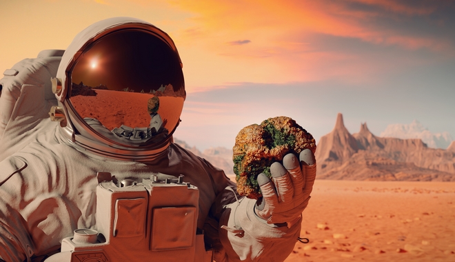 Η NASA βρήκε τρόπο να… αναπνέουμε στον Άρη