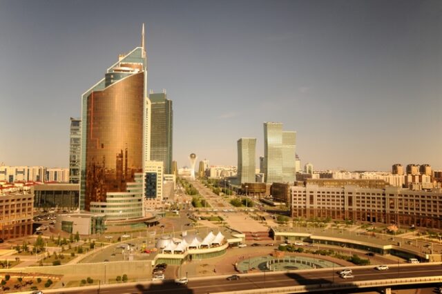 Καζακστάν: Ξαναλλάζει το όνομα της πρωτεύουσας – 2η φορά σε τρία χρόνια