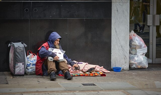 Νέα Υόρκη: Στους 80.000 οι άστεγοι – Οι περισσότεροι από την εποχή της Μεγάλης Ύφεσης