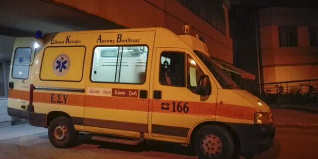Τραγωδία στην Ξάνθη: Νεκρό 2χρονο παιδί σε τροχαίο