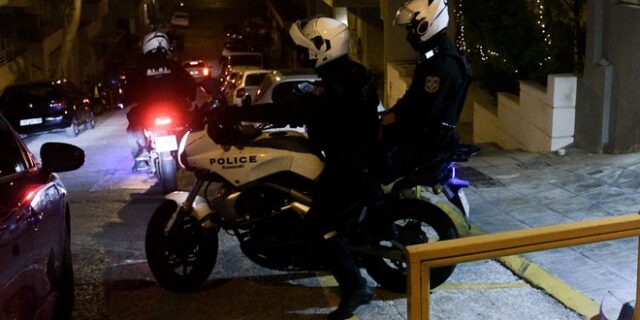 ΕΛΑΣ: Βγάζει 9.000 αστυνομικούς στους δρόμους τα Χριστούγεννα
