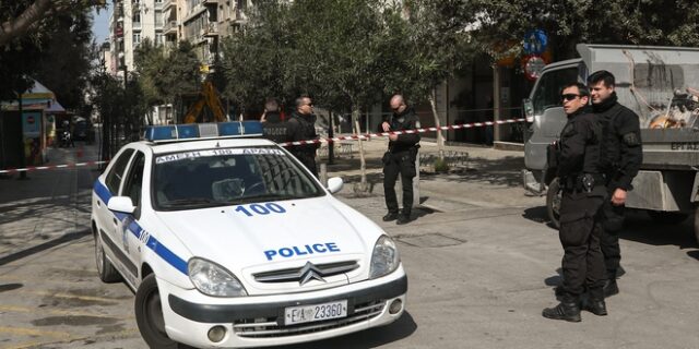 Βρέθηκε οβίδα του Β΄Παγκοσμίου Πολέμου σε οικόπεδο στην Γλυφάδα
