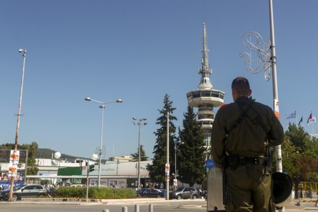 Θεσσαλονίκη: Άγρια συμπλοκή οπαδών στη ΔΕΘ – Ένας τραυματίας