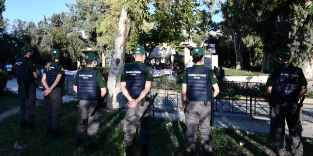 Ανακοίνωση ΕΛΑΣ: Κανονικά η εκτέλεση καθηκόντων της Πανεπιστημιακής Αστυνομίας