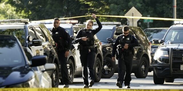 ΗΠΑ: Τέσσερις νεκροί και τουλάχιστον τρεις τραυματίες σε μακελειό στο Μέμφις