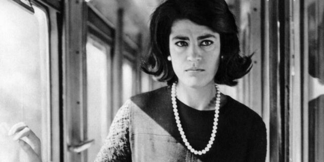 Ειρήνη Παπά: Η αγέρωχη Ελληνίδα και η κόντρα της με τον Χορν