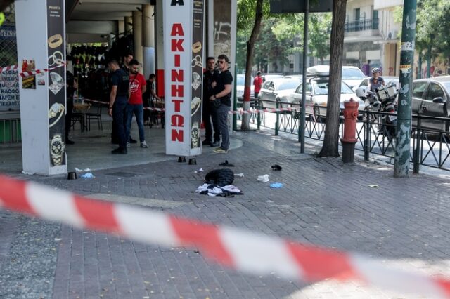 Δολοφονία στα Πετράλωνα: Το θύμα ήταν ο δράστης της ένοπλης επίθεσης στην πλατεία Βάθη