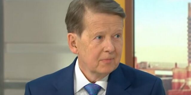 Bill Turnbull: Πέθανε στα 66 του ο βετεράνος παρουσιαστής του BBC