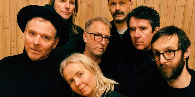Stuart Murdoch: “Οι Belle and Sebastian μου έσωσαν τη ζωή”