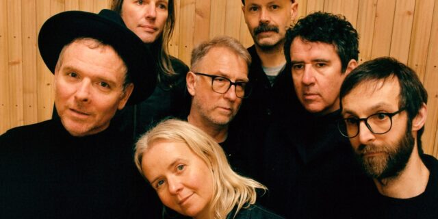 Stuart Murdoch: “Οι Belle and Sebastian μου έσωσαν τη ζωή”