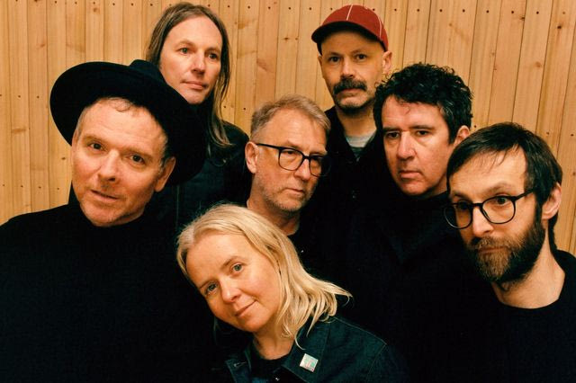 Stuart Murdoch: “Οι Belle and Sebastian μου έσωσαν τη ζωή”