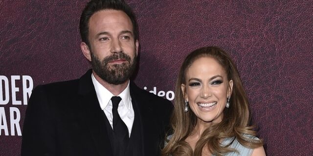 Λόπεζ – Άφλεκ: Πρώην υπάλληλος καζίνο αποκαλύπτει για το ζευγάρι – “Είναι γνωστοί τσίπηδες”