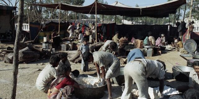 Η μεγάλη αλλά άγνωστη ανθρωπογενής καταστροφή με πάνω από 3.500 νεκρούς