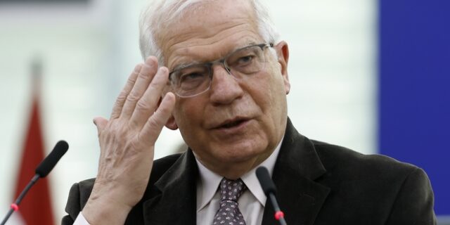 Μπορέλ για ρωσικά πυρηνικά στη Λευκορωσία: “Ανεύθυνη κλιμάκωση και απειλή για την ευρωπαϊκή ασφάλεια”