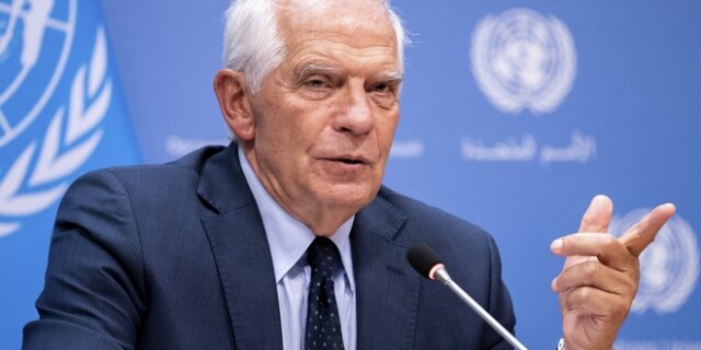 ΕΕ: Νέες κυρώσεις σε βάρος της Ρωσίας συζητούν οι ΥΠΕΞ