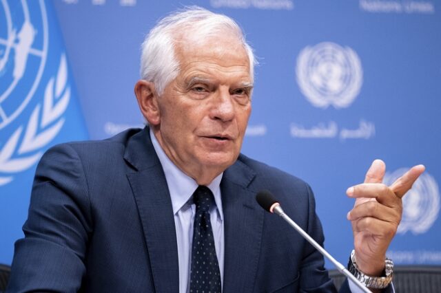 ΕΕ: Νέες κυρώσεις σε βάρος της Ρωσίας συζητούν οι ΥΠΕΞ