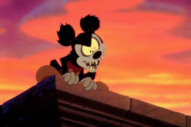 Η τερατώδης ταινία με τον Mickey Mouse που η Disney δεν θέλει να δεις