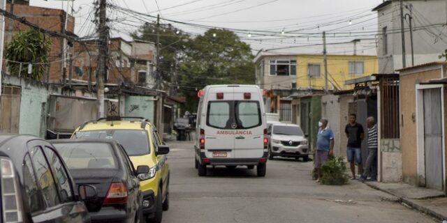 Βραζιλία: 9 νεκροί από κατάρρευση αποθήκης στη διάρκεια επίσκεψης υποψηφίων βουλευτών