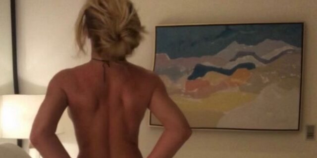 Britney Spears: Η νέα γυμνή ανάρτηση που προκαλεί ανησυχία και το “αν προσβληθήκατε μη με βλέπετε”