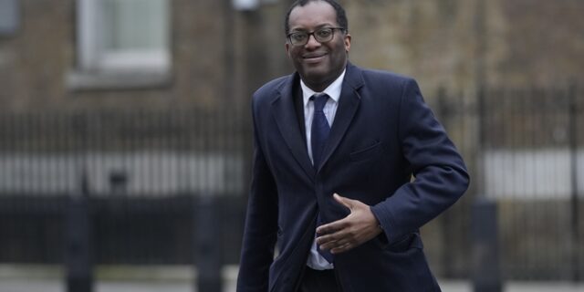 Βρετανία: Ο Κουάσι Κουαρτένγκ νέος υπουργός Οικονομικών
