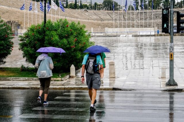 Καιρός: Αστάθεια από την Κυριακή – Έως τους 33 βαθμούς η θερμοκρασία