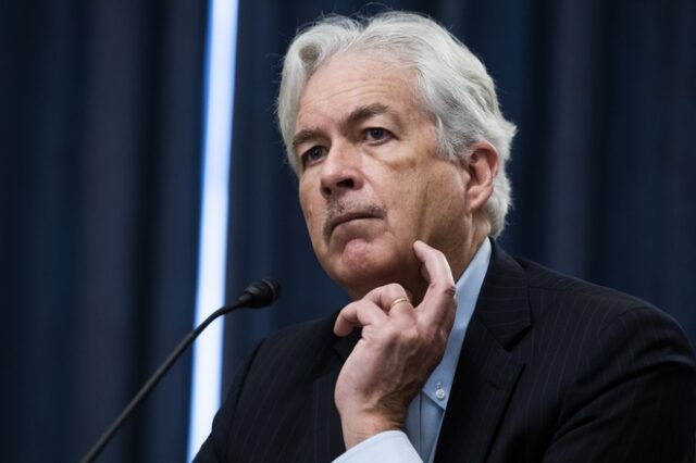 Αρχηγός CIA: “Η ρωσική εισβολή στην Ουκρανία μοιάζει με μια αποτυχία”