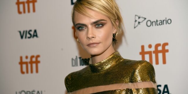 Cara Delevingne: Η πρώτη δημόσια εμφάνιση μετά τα δημοσιεύματα για την υγεία της