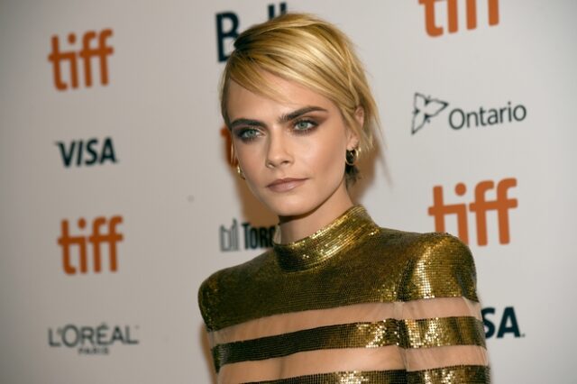 Cara Delevingne: Η πρώτη δημόσια εμφάνιση μετά τα δημοσιεύματα για την υγεία της