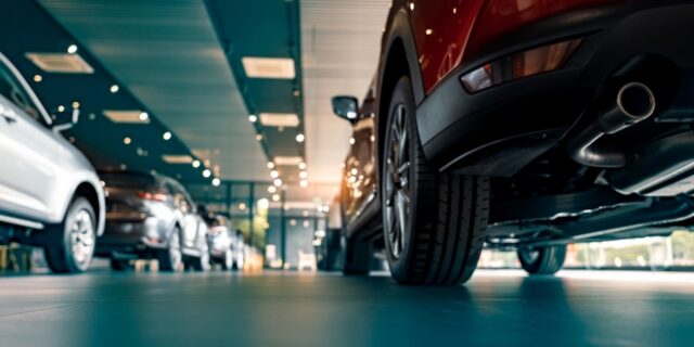 ΕΛΣΤΑΤ: Αύξηση 17,9% στις πωλήσεις αυτοκινήτων τον Αύγουστο