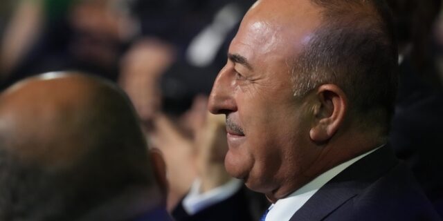 Τσαβούσογλου: “Δικαίωμα και καθήκον μας να συνεχίσουμε τις σεισμικές έρευνες στην Ανατολική Μεσόγειο”